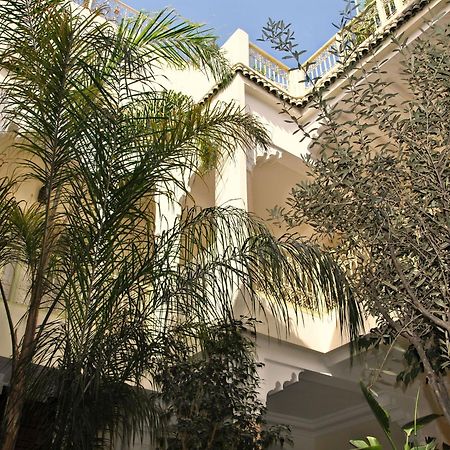 Hotel Dar Crystal Marrakesh Exterior foto