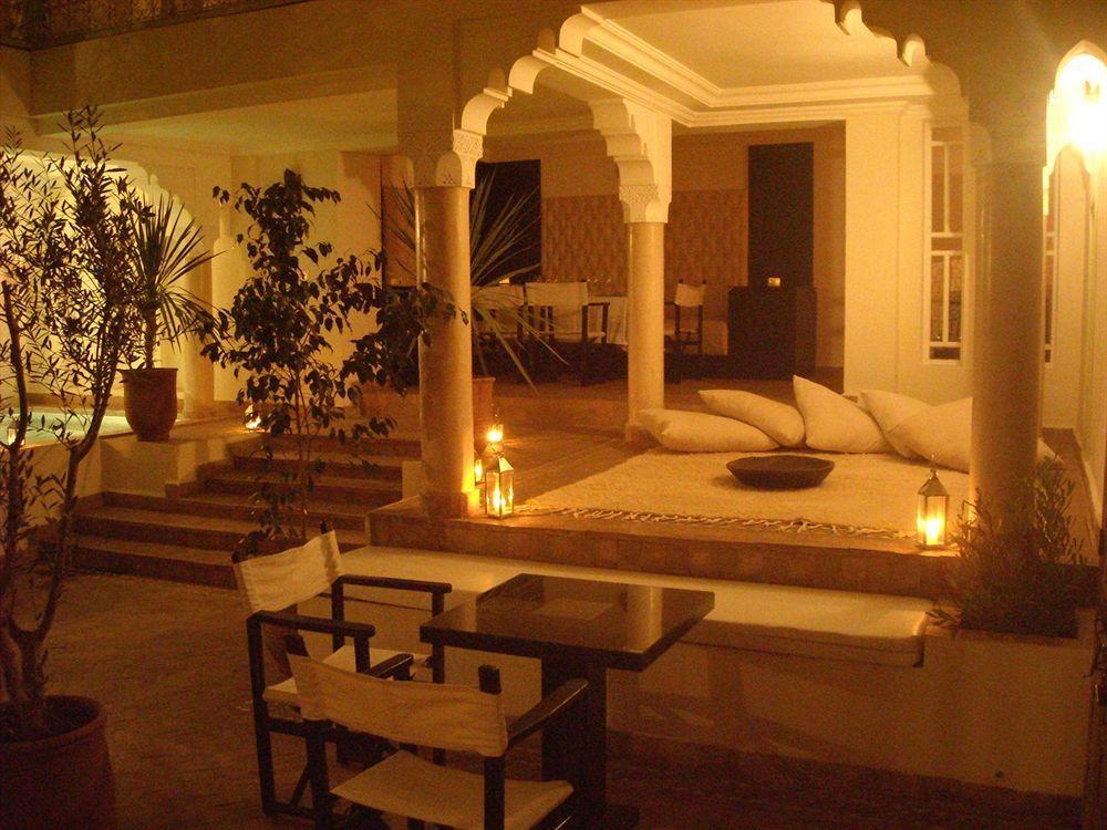 Hotel Dar Crystal Marrakesh Exterior foto