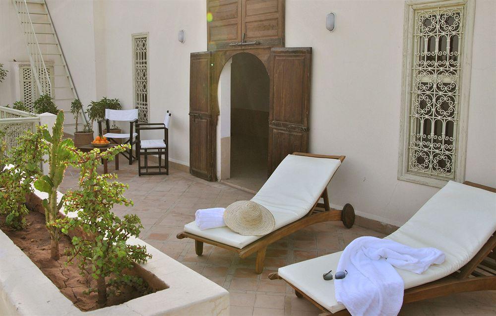 Hotel Dar Crystal Marrakesh Exterior foto
