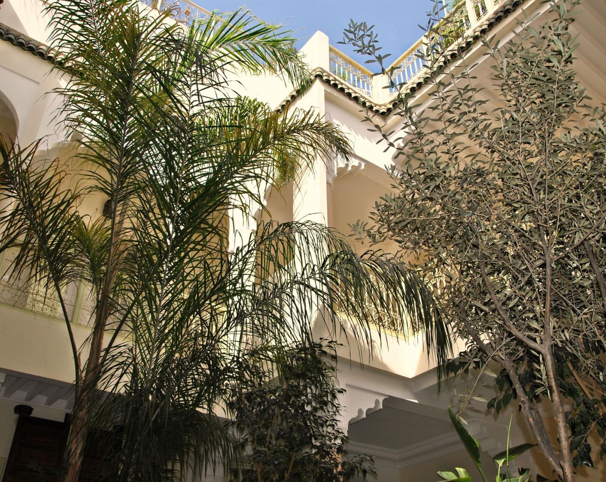 Hotel Dar Crystal Marrakesh Exterior foto