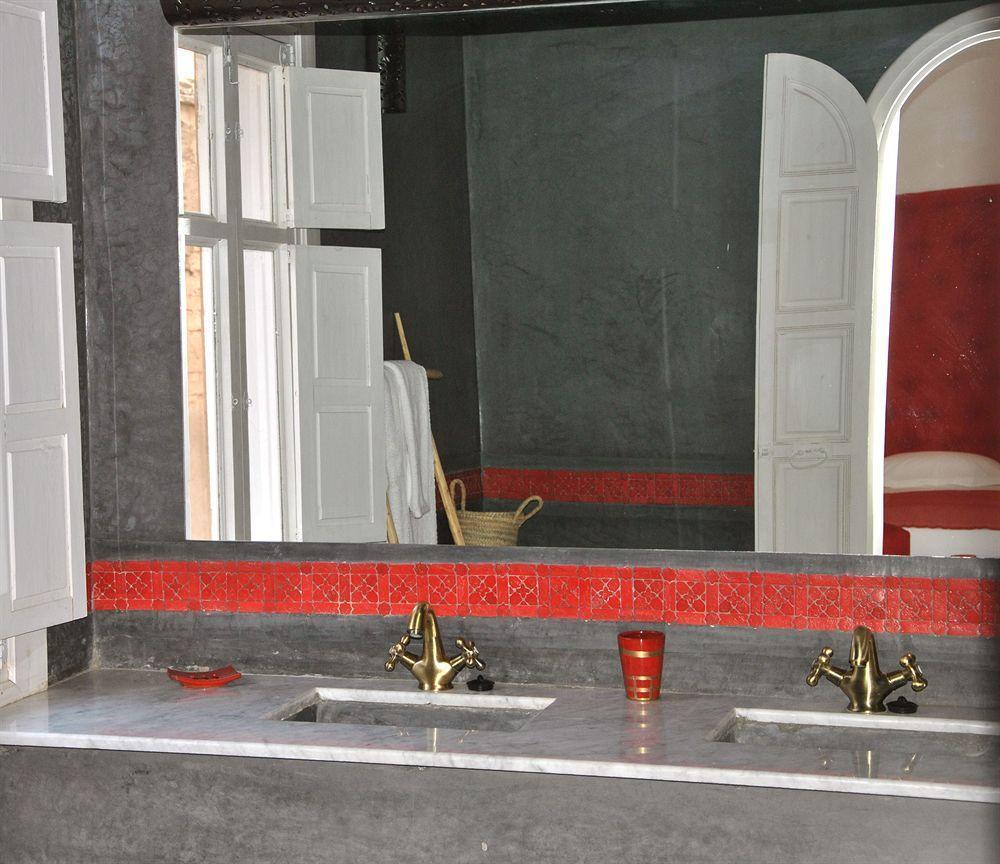 Hotel Dar Crystal Marrakesh Exterior foto
