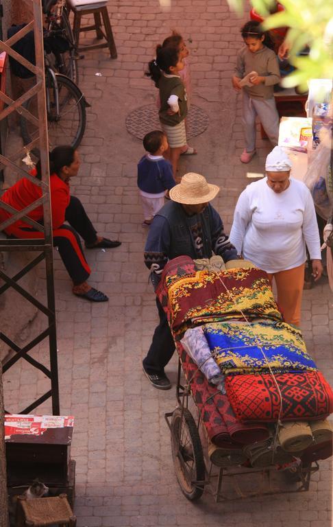 Hotel Dar Crystal Marrakesh Exterior foto