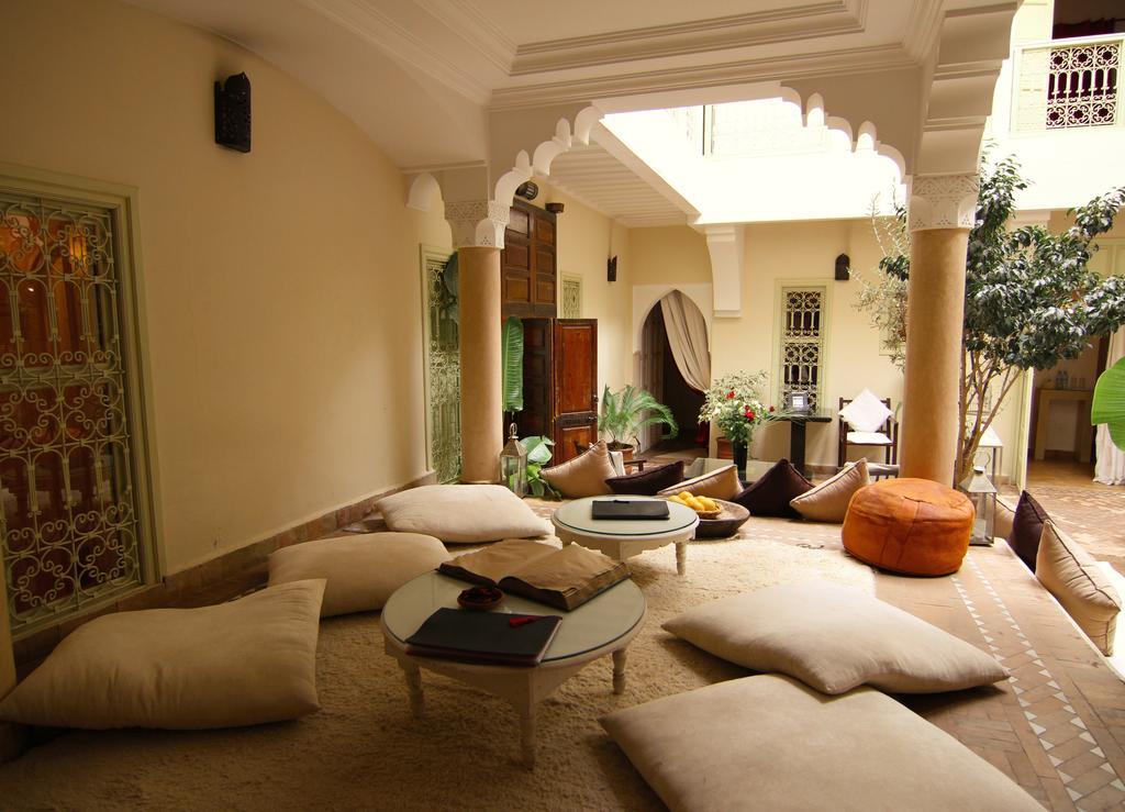 Hotel Dar Crystal Marrakesh Exterior foto