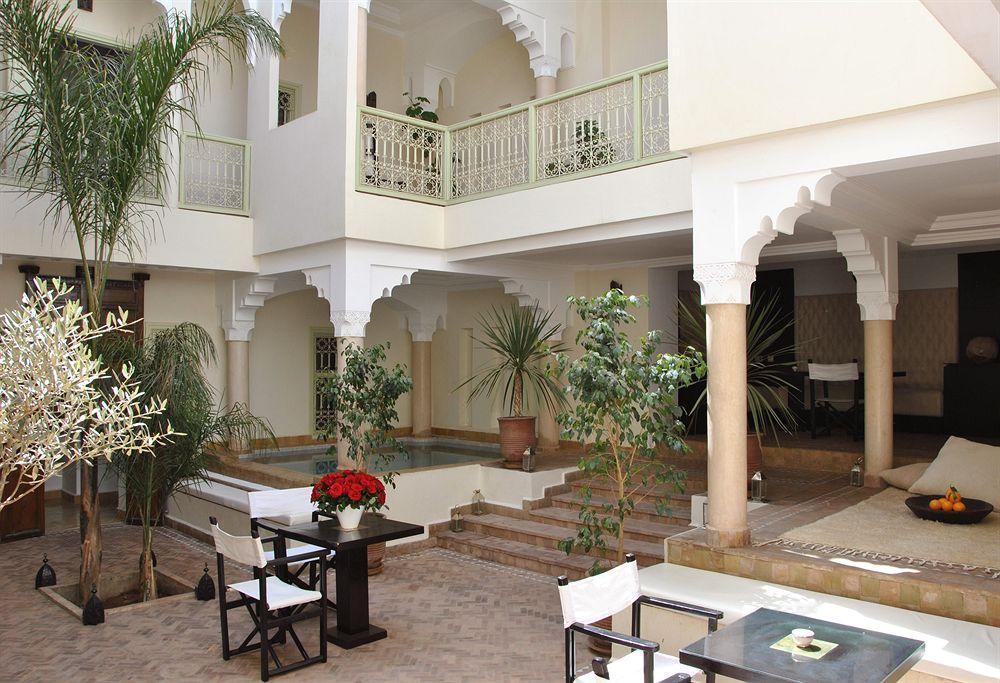 Hotel Dar Crystal Marrakesh Exterior foto