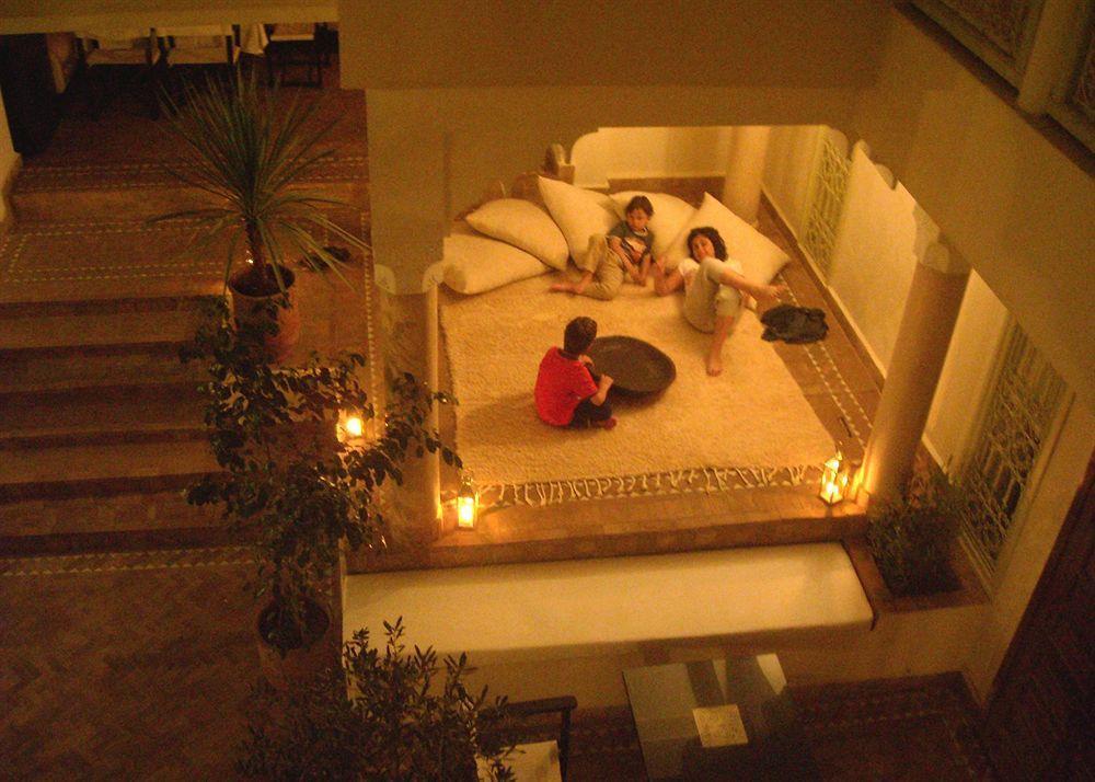 Hotel Dar Crystal Marrakesh Exterior foto