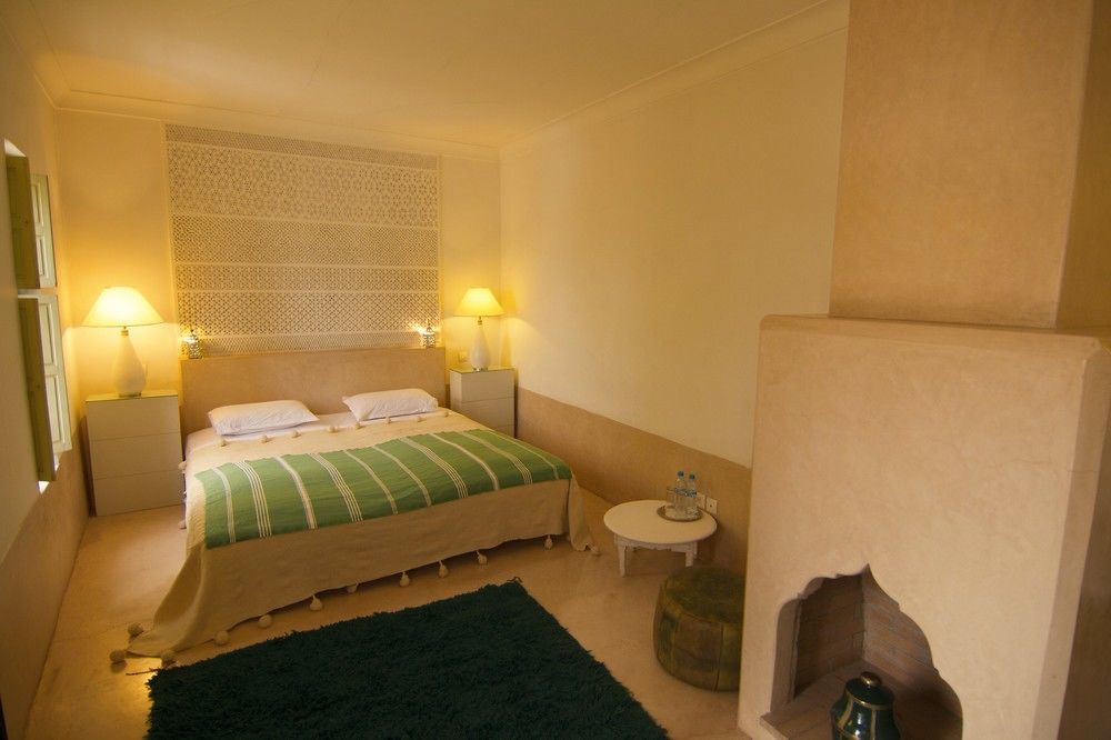Hotel Dar Crystal Marrakesh Exterior foto