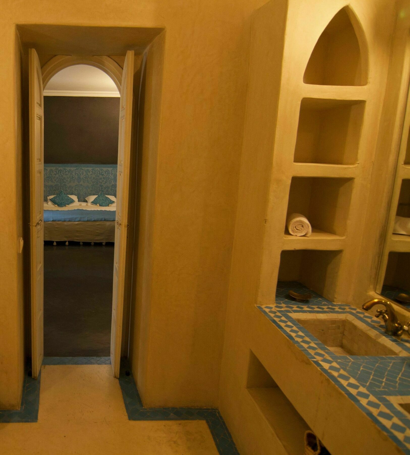 Hotel Dar Crystal Marrakesh Exterior foto